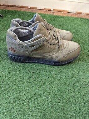 Custom Reebok x ALIFE ERS 5000 II Retro fashion running sneakers